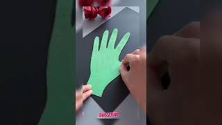 Robot hands #shorts #viral #robot #origami #trending #origamicraft