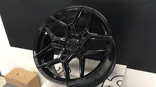 18" 19" Wheels Seventy9 SV-B Джанти 5x112 5x120 Audi Mercedes BMW