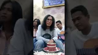 Thomas Arya Live With Mawan Pedeng  - Hampa,Kepedihanku dan Merayu