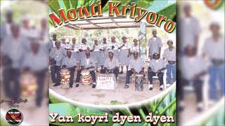 Monti Kriyoro - Yan Koyri Dyen Dyen ''FULL ALBUM'' 2001