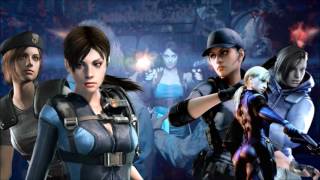 A Resident Evil Discussion | Julia Voth and Jill Valentine