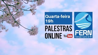 AS VIRTUDES E OS VÍCIOS - PARTE I (L.E. Q. 893/897) | NALDO VICENTE | PALESTRAS | FERN