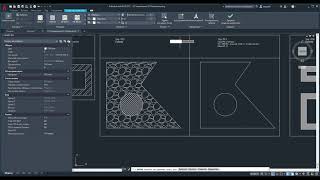 22. Как создавать штриховку в AutoCAD