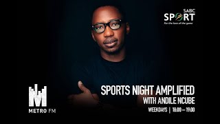 Sports Night Amplified