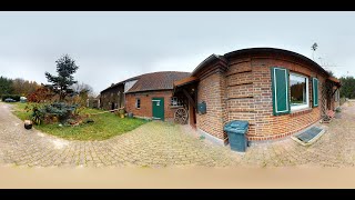 VERKAUFT : Wohnhaus mit Stall und 10.000 m² Land in 19209 Lützow, Nordwest Mecklenburg