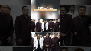 #shorts Banda Show 24 de Mayo - 80 años