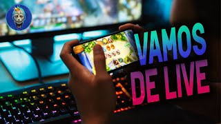 🔴AO VIVO | CALL OF DUTY MOBILE - VEM PRA LIVE - DROIDERA