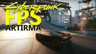 Cyberpunk 2077 Fps Arttırma / Amd Fps Sorunu ve Çözümü