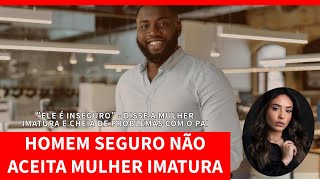 Ela curtia fotos de outros homens