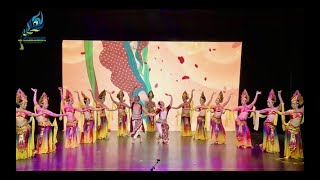 India-China Classical Fusion dance , Beijing