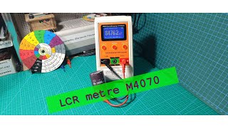 LCR metre М4070