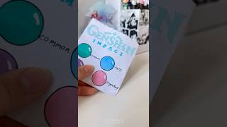 Genshin impact blind bag2! Pt1 #shorts #asmr #diy #craft #genshinimpact #papercraft #sanrio#blindbag