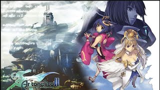 Ar Tonelico II Ps2 / Pcsx2 / Parte 03 (U.V.Q.J.)