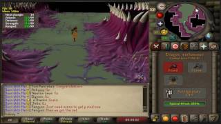 Abyssal Sire with POH method - Arclight / Twisted bow | Thoboy