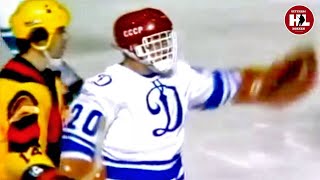 26.12.1979. Суперсерия. (HD) Ванкувер Кэнакс - Динамо | Vancouver Canucks - Dynamo. 12/26/1979