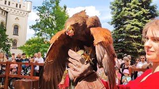 Dziewięćsił Festiwal Beskidów.⛰️🦅🌲🏞️