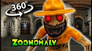 🆘 360 VR Zoonomaly Monsters  😱 Find All Monsters, If You Can | Finding Challenge 🎥