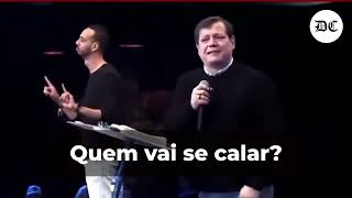 Pastor Hermes Fernandes critica Silas Malafaia e André Valadão