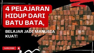 BELAJAR MENJADI MANUSIA KUAT.