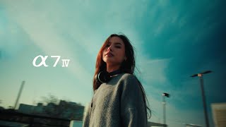 SONY A7IV Cinematic 4K 10bit 4:2:2