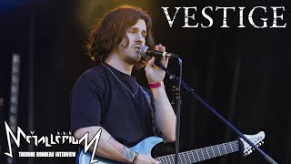 Interview with Vestige (Théodore Rondeau)