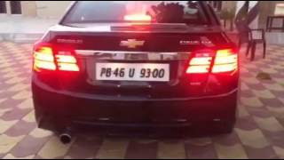 CHEVROLET CRUZE NEW MATRIX TAIL LIGHTS