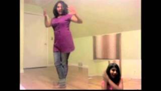 Lady Gaga & Beyonce Telephone cover by Anagha Velamakanni feat Shweta