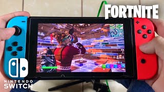 Fortnite En Nintendo Switch: Capítulo 4 - Temporada 2 (#180) | Gameplay | LimonTouch