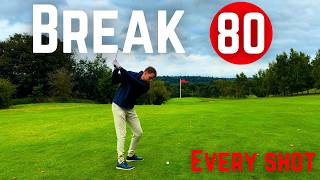 How To Break 80 - Winter Hill Golf Club | 18 Holes