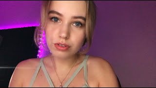 АСМР поцелуи и приятные слова / ASMR kisses and sweet words