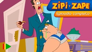 Zipi y Zape - 07 - ¡Que viene el Coco! Parte 1 | Episodio Completo |