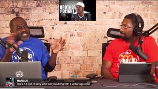 @UrbanXTV - Brother Polight Disgraces The “Conscious Community”