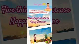 Feel GOOD #HAPPYHormones #Relaxing #mentalhealth  #AyurShodhana #healthylifestyle #ytshorts