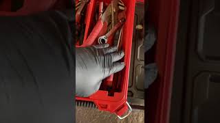 How I Organized My Hand Tools in the PACKOUT 5-Compartment Organizer