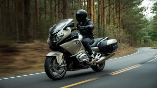 UNVEILING THE 2025 BMW K1600 | Ultimate Touring Experience