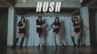 MISS A(미쓰에이) - HUSH(허쉬) DANCE COVER 안무 | 커버댄스 [WAWA.PRODCUTION]