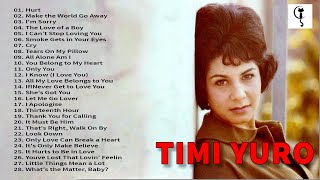 TIMI YURO Greatest Hits Full Album 1993 - Best Of TIMI YURO Songs