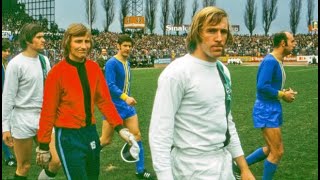 Günter Netzer THE TONI KROOS FROM THE 70s