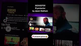 BEEKEEPER El Protector #viral #viralvideo #viralditiktok #TikTok #jasonstatham #movie #actionmovie