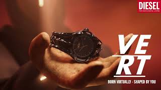 Diesel | Fall-Holiday 2023 Watch Campaign