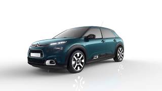 Ny Citroën C4 Cactus