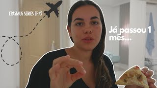 Jantem comigo + passou um mês desde que cheguei a Málaga *erasmus series ep.6*