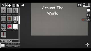 Around The World #melonplayground #мелонплейграунд #Around The World #mod #мод