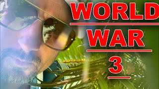 WORLD WAR 3 WILL BE DECLARED THIS WEEK TO DISTRACT FROM TRUMP !!!!!!!!! EMERGENCY BROADCAST ‼️ ⏰