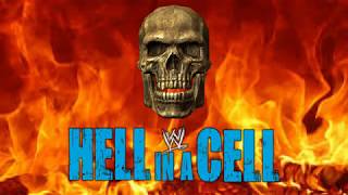 HELL IN A CELL 2018 WWE MATCH CARD