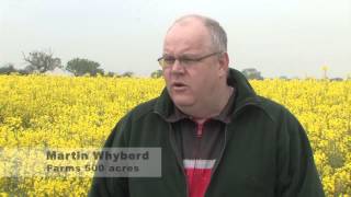 Claydon seed drill customer comments