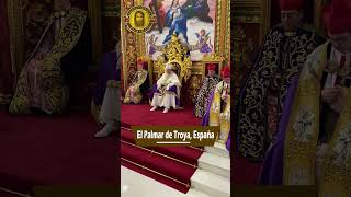 Su Santidad el Papa Pedro III, el Papa Verdadero