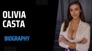 Olivia Casta Biography: Everything You Need to Know