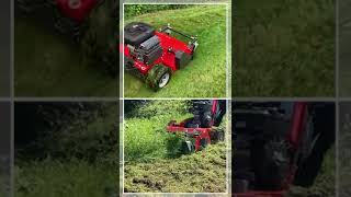 RoughCutter von Kersten - handgeführter Mulcher