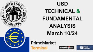 FUNDAMENTAL & TECHNICAL OUTLOOK FOR MARCH 10th/24